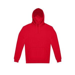 B&C Unisex Adult ID.223 Hoodie / Red